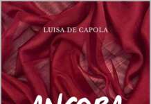 “Ancora”; il nuovo libro di Luisa De Capola: presentazione a Curti in questo weekend