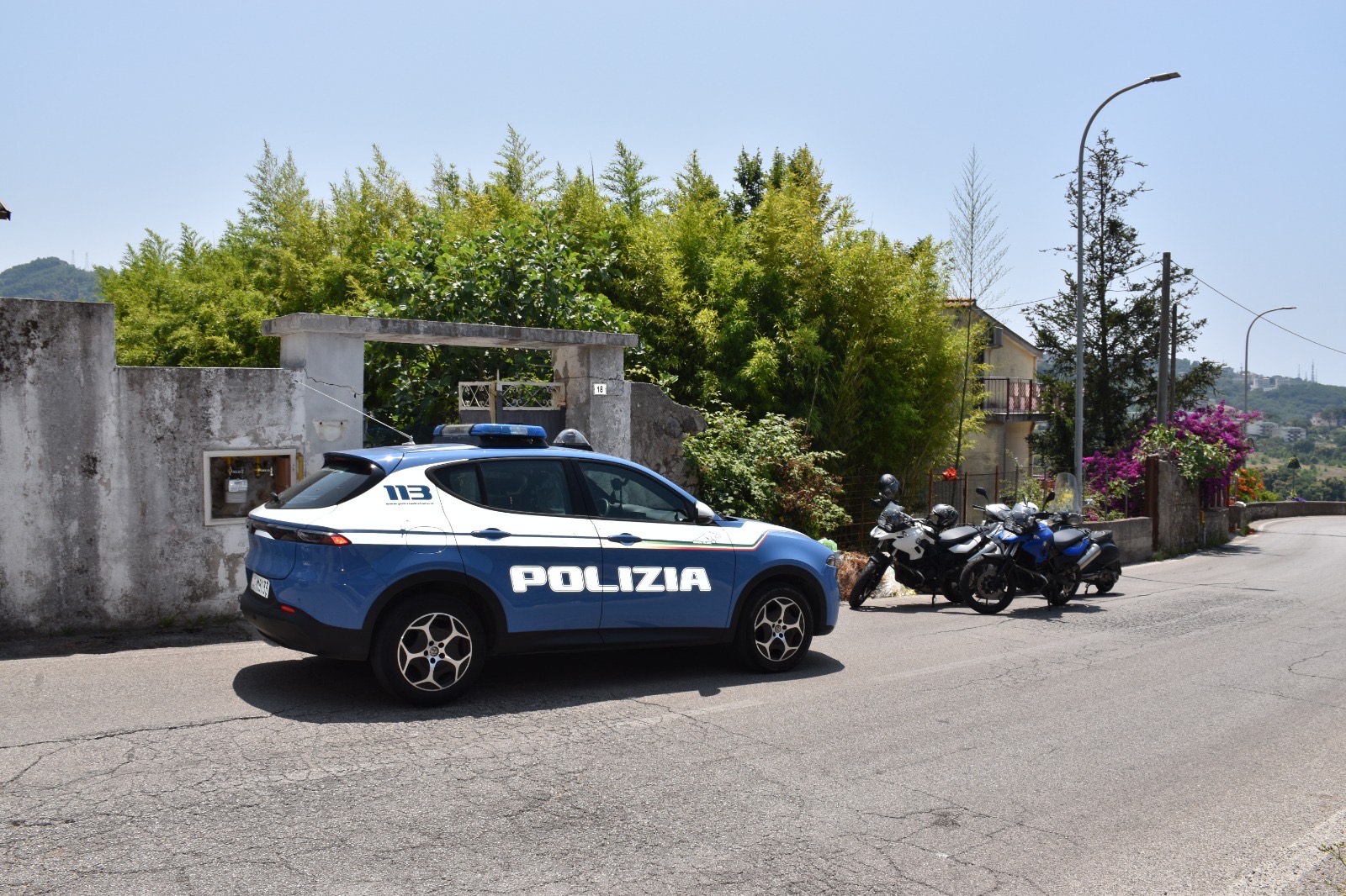 Sicurezza, nuovo appello di Celano: “Più forze di polizia” Sicurezza, nuovo appello di Celano: “Più forze di polizia”
