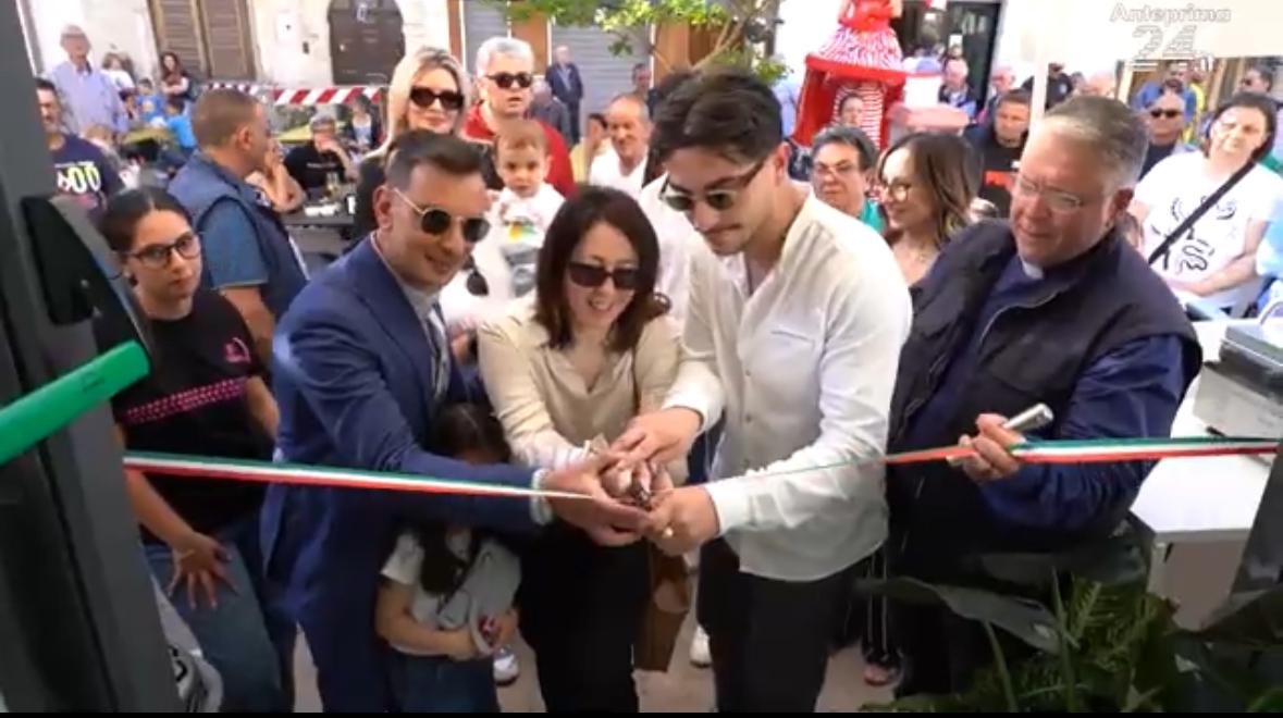 VIDEO/ ‘A Capriglia’, Solopaca brinda ad un nuovo ritrovo VIDEO/ ‘A Capriglia’, Solopaca brinda ad un nuovo ritrovo