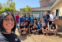 Sessa Aurunca, bene confiscato alla camorra affidato all’Associazione Elsa Ets