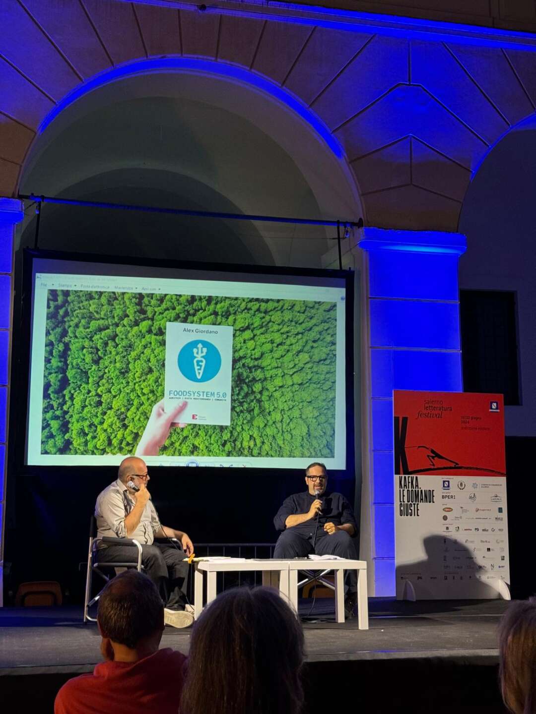 salerno letteratura 2025 8211 evento speciale 5 lezioni dal futuro dalla generazione z