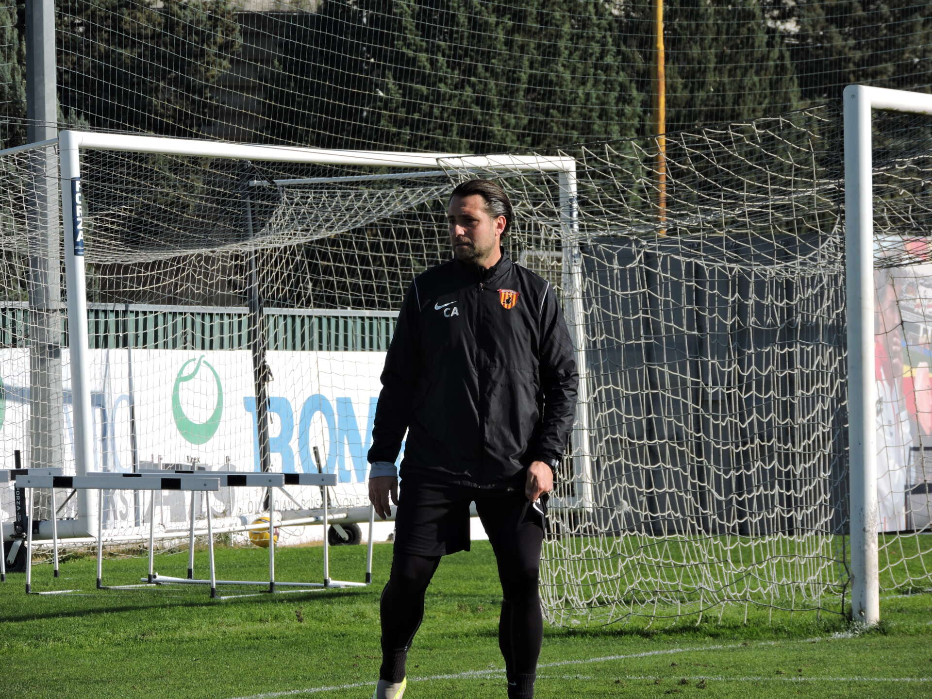 Il saluto social di Chiavelli: “Rammarico per non aver riportato il Benevento in B” Il saluto social di Chiavelli: “Rammarico per non aver riportato il Benevento in B”