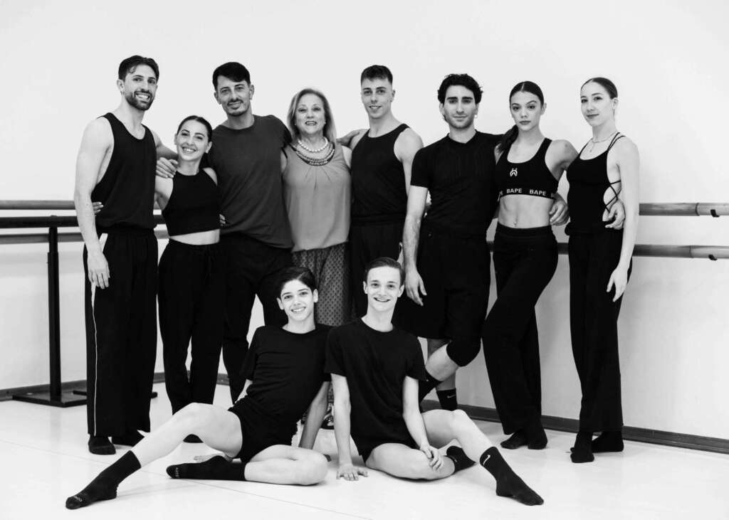 L’Arb Dance Company protagonista del Dap Festival 2025 in Toscana L’Arb Dance Company protagonista del Dap Festival 2025 in Toscana