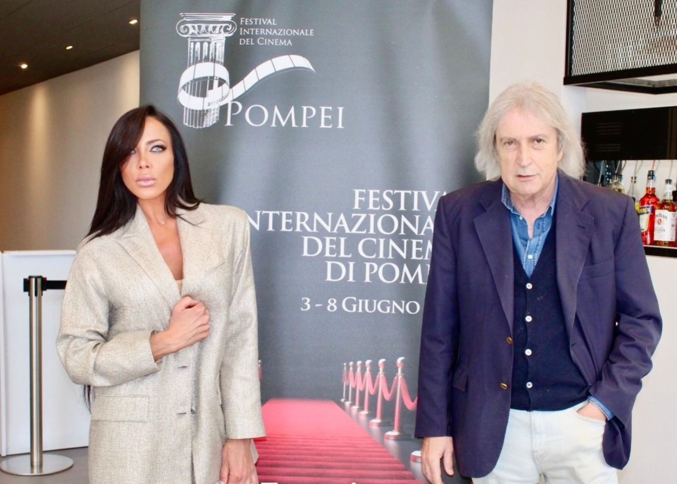 Festival del Cinema di Pompei, domani il debutto con il red carpet: il programma