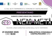 Castelpagano, evento conclusivo del progetto di filiera del suino “NeroaMetà”