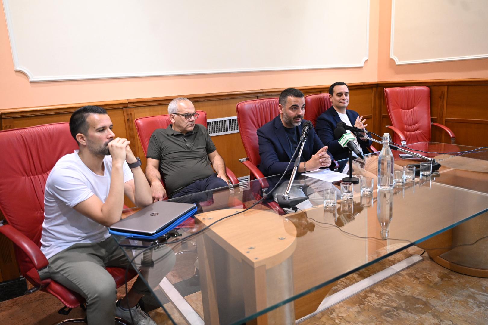 Scandone, il bilancio di fine stagione: “Orgogliosi del percorso, ora si guarda avanti” Scandone, il bilancio di fine stagione: “Orgogliosi del percorso, ora si guarda avanti”