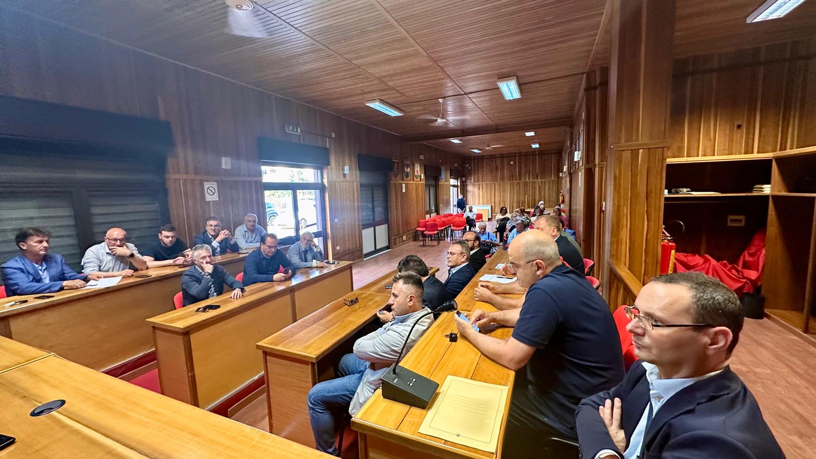 Chiusura del punto nascite di Piedimonte Matese, il disappunto dei sindaci del territorio Chiusura del punto nascite di Piedimonte Matese, il disappunto dei sindaci del territorio
