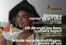 CodiceDivino: la rivoluzione digitale per l’etichettatura del vino nasce a Solopaca