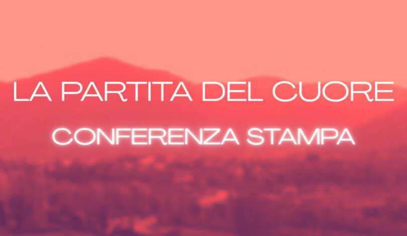 bucciano si prepara alla i edizione della partita del cuore sport solidariet224 e spettacolo in campo il 17 luglio 2025