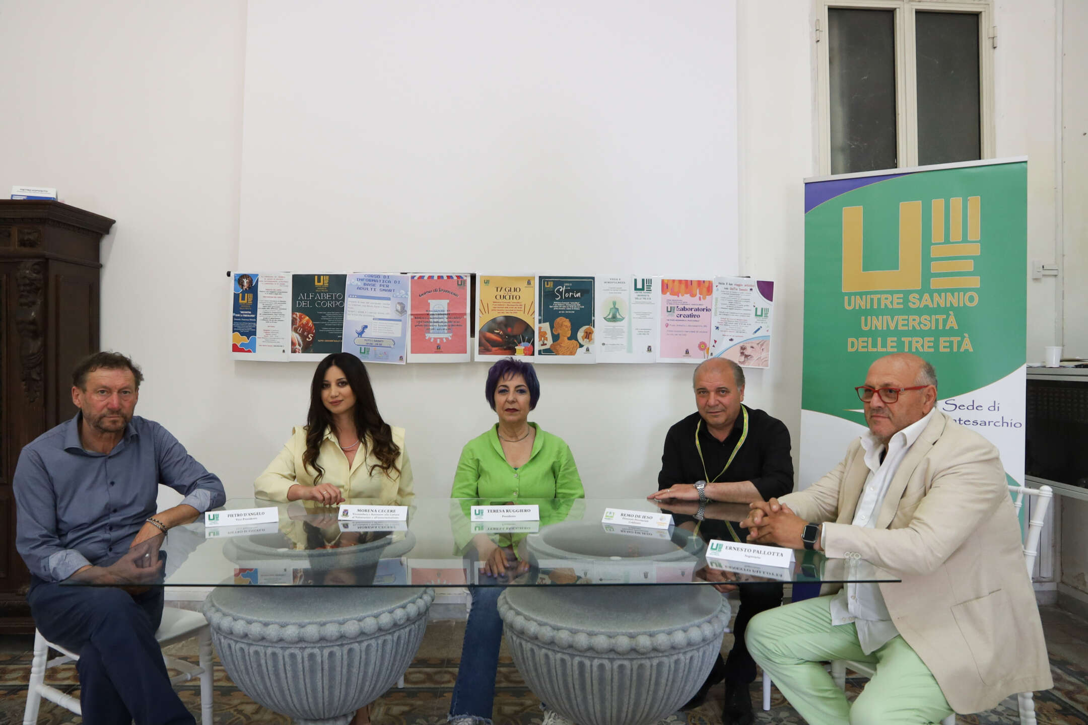 Montesarchio, nel weekend il I° Festival Nazionale dei Cori UniTre e Street food Coldiretti Montesarchio, nel weekend il I° Festival Nazionale dei Cori UniTre e Street food Coldiretti