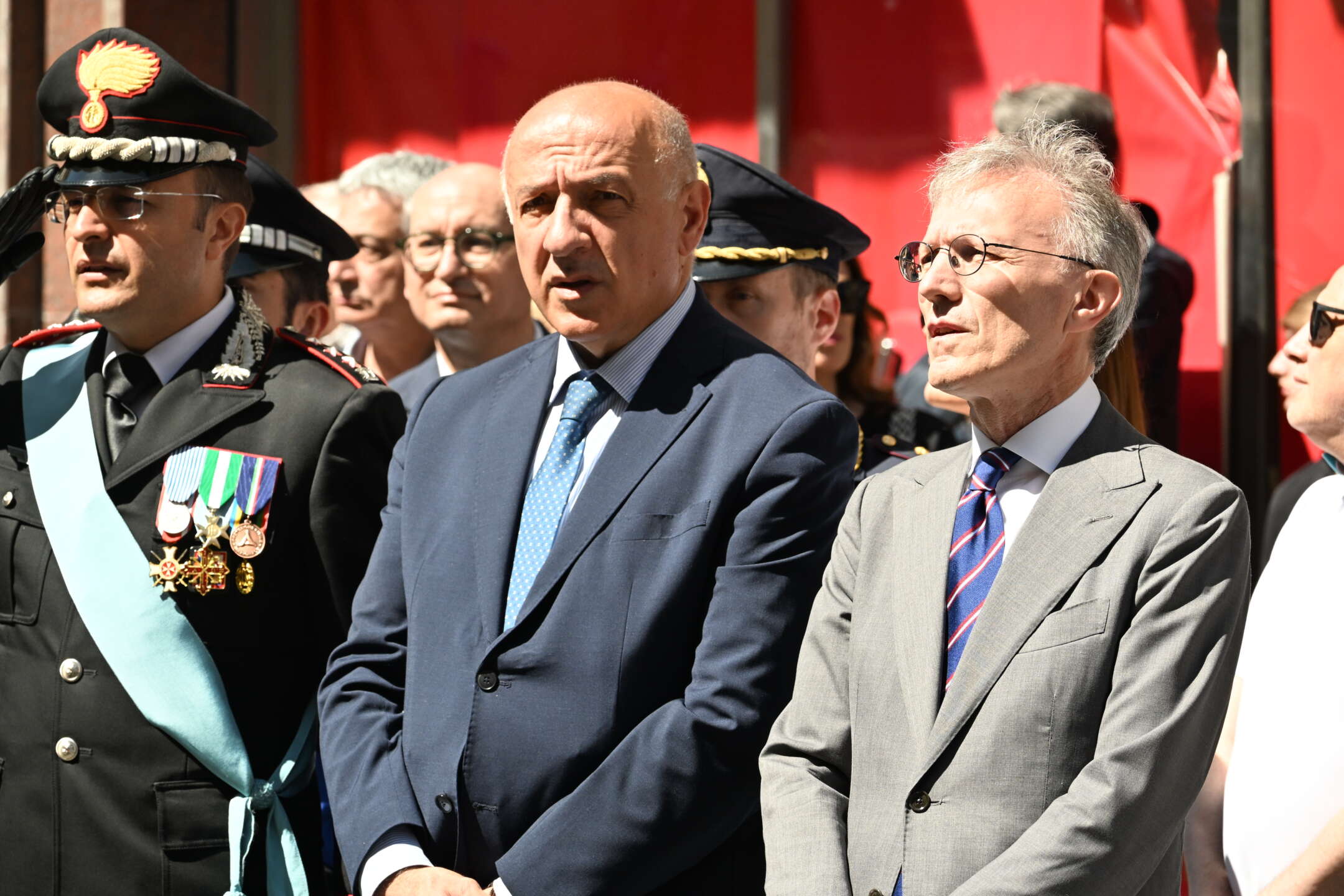 Rinforzi in arrivo per la Procura: si rafforza il team del procuratore Airoma Rinforzi in arrivo per la Procura: si rafforza il team del procuratore Airoma