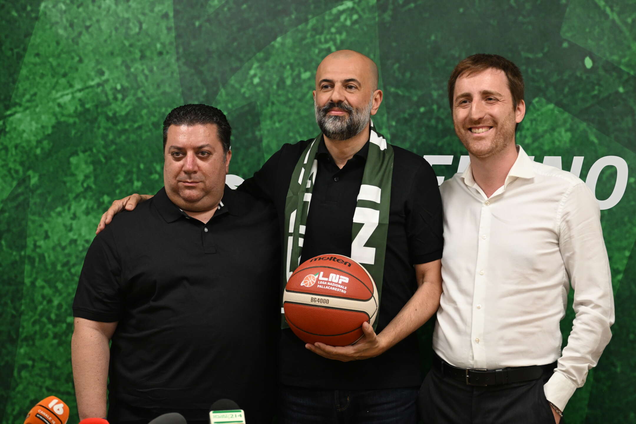 Avellino Basket, nasce il nuovo ciclo: “Passo dopo passo verso grandi obiettivi” Avellino Basket, nasce il nuovo ciclo: “Passo dopo passo verso grandi obiettivi”