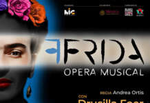 “Frida opera musical”: al Gesualdo l’anteprima nazionale
