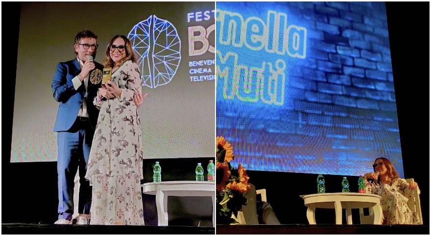 Premio alla carriera per Ornella Muti: il BCT chiude con un’icona del cinema italiano Premio alla carriera per Ornella Muti: il BCT chiude con un’icona del cinema italiano