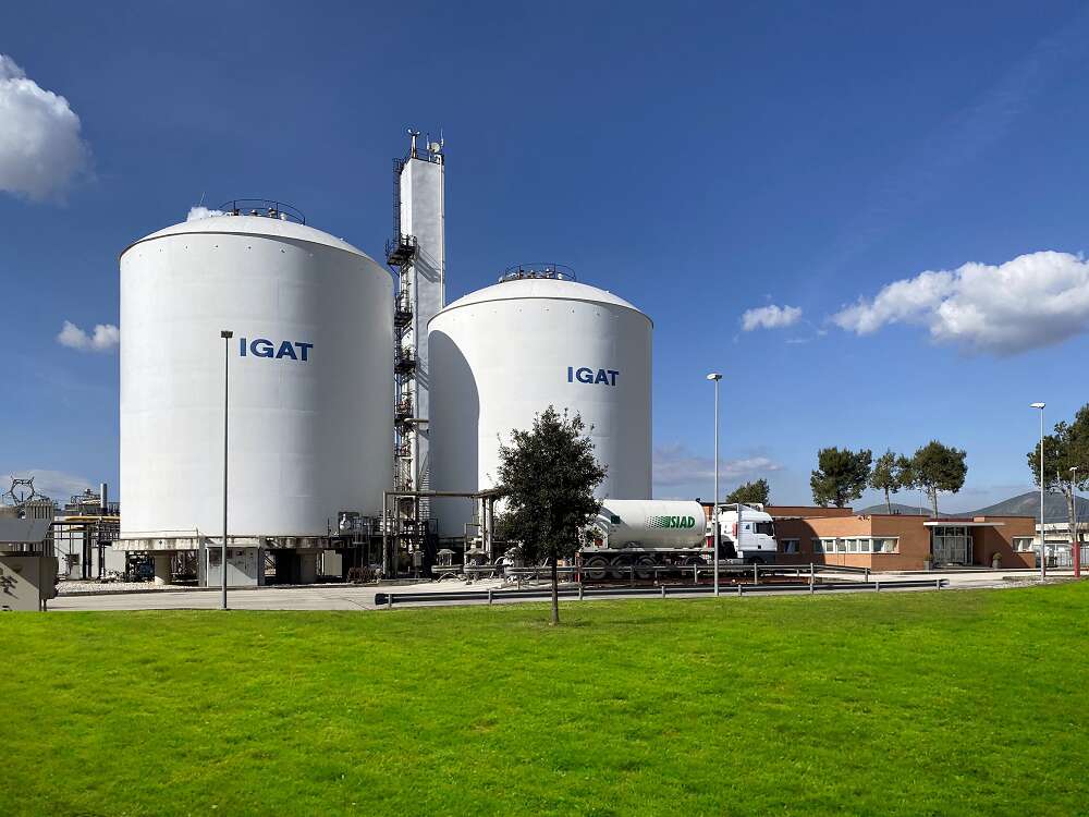 accordo edp igat per impianto solare con stoccaggio da 3 gwh nel casertano