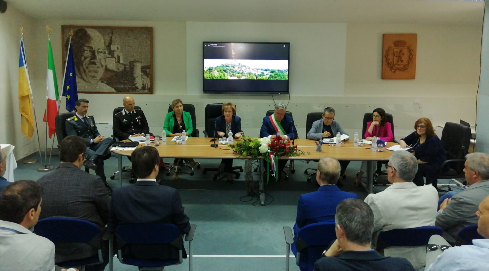 Nel Fortore meno furti in casa, più truffe e auto rubate: i dati Nel Fortore meno furti in casa, più truffe e auto rubate: i dati