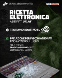 fame da lupi scatta la vendita on line per gli abbonamenti