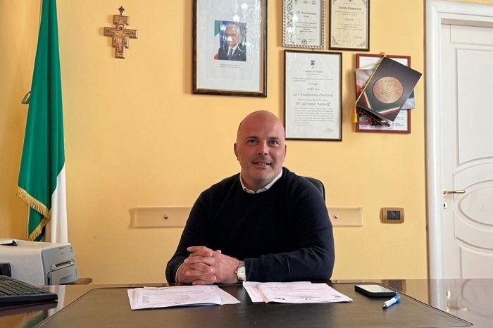 Caserta–Benevento, il sindaco di Paolisi Maietta: “Inserimento nel Cipess, risultato del lavoro di squadra” Caserta–Benevento, il sindaco di Paolisi Maietta: “Inserimento nel Cipess, risultato del lavoro di squadra”