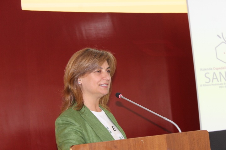 imminenti le nomine sulla sanità regionale maria morgante qui al san pio esperienza bellissima