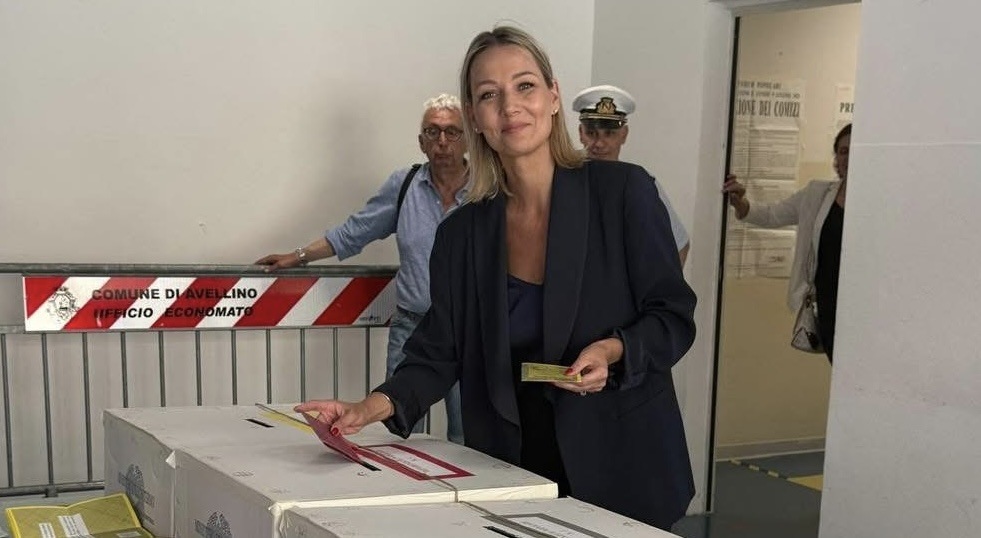 Solo il 5,58% alle urne in Irpinia Nargi: “Il voto è un diritto da esercitare” Solo il 5,58% alle urne in Irpinia Nargi: “Il voto è un diritto da esercitare”