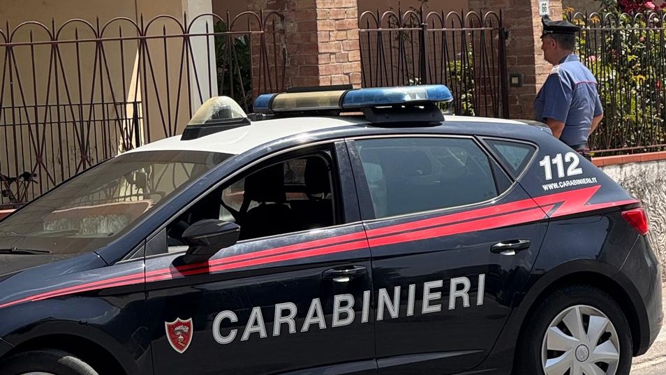 Incendio domestico: decisivo l’intervento dei militari dell’Arma Incendio domestico: decisivo l’intervento dei militari dell’Arma