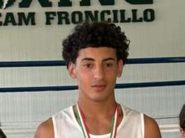 Un murales per onorare Bilal, campione sul ring e nella vita