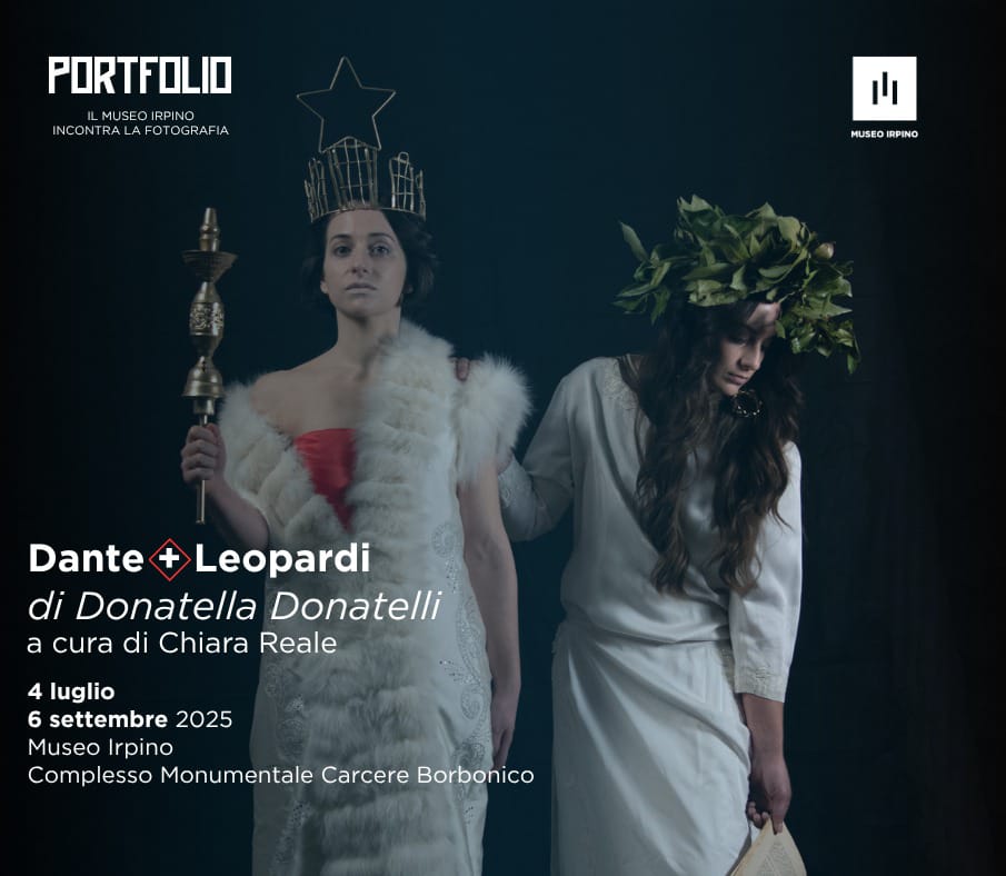Dante e Leopardi in mostra al Museo Irpino