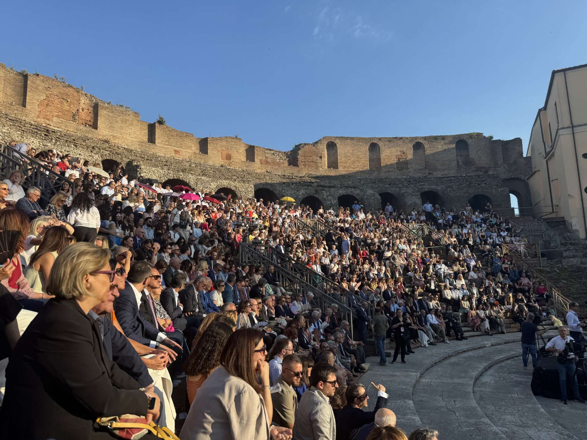 Premio Strega a Benevento: la cultura come ponte di pace