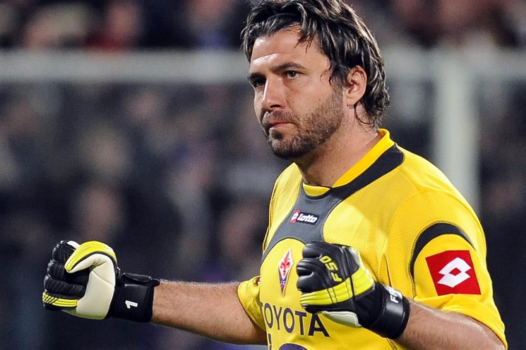 A Borgo Ferrovia Sebastien Frey, l’ex portiere appassionato di vino A Borgo Ferrovia Sebastien Frey, l’ex portiere appassionato di vino