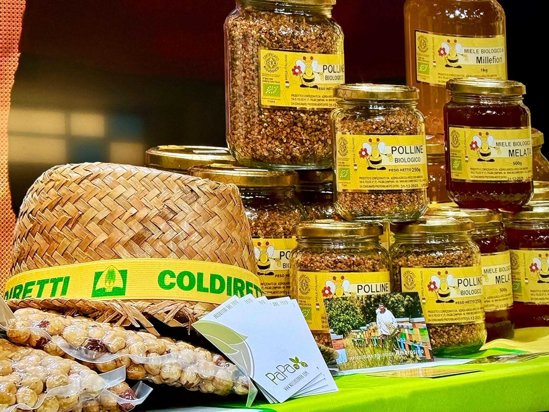 Giornata mondiale della sicurezza alimentare, Coldiretti: “Nel 2025 un allarme al giorno”