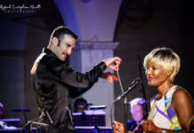 Salerno, Festa della Musica con Amii Stewart e Jacopo Sipari