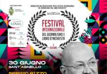 Sant’Agnello, Rizzo fa tappa al ‘festival Internazionale del Giornalismo e del libro d’inchiesta”