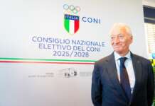 Luciano Buonfiglio eletto nuovo Presidente Coni: il plauso della Fpi Campania