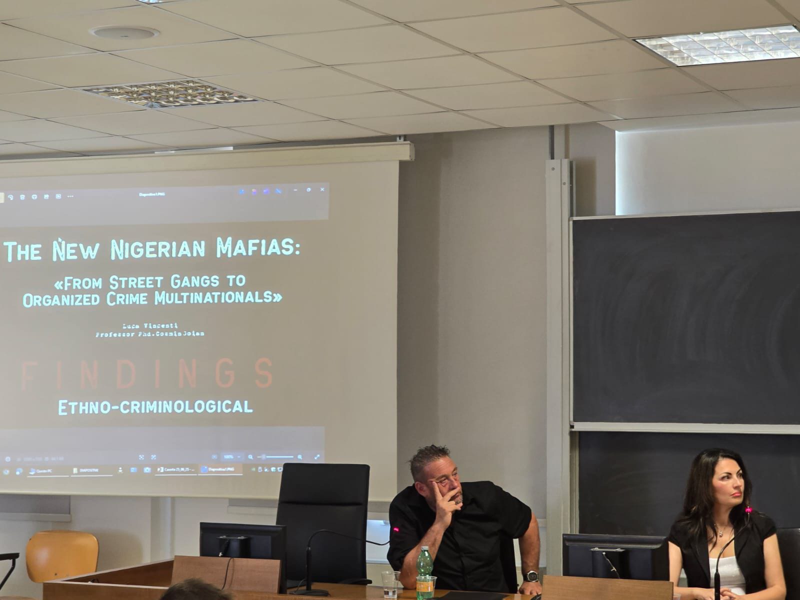 Focus sulla Mafia Nigeriana in Campania: il report del criminologo Vincenti e le operazioni di soccorso Cisom Focus sulla Mafia Nigeriana in Campania: il report del criminologo Vincenti e le operazioni di soccorso Cisom