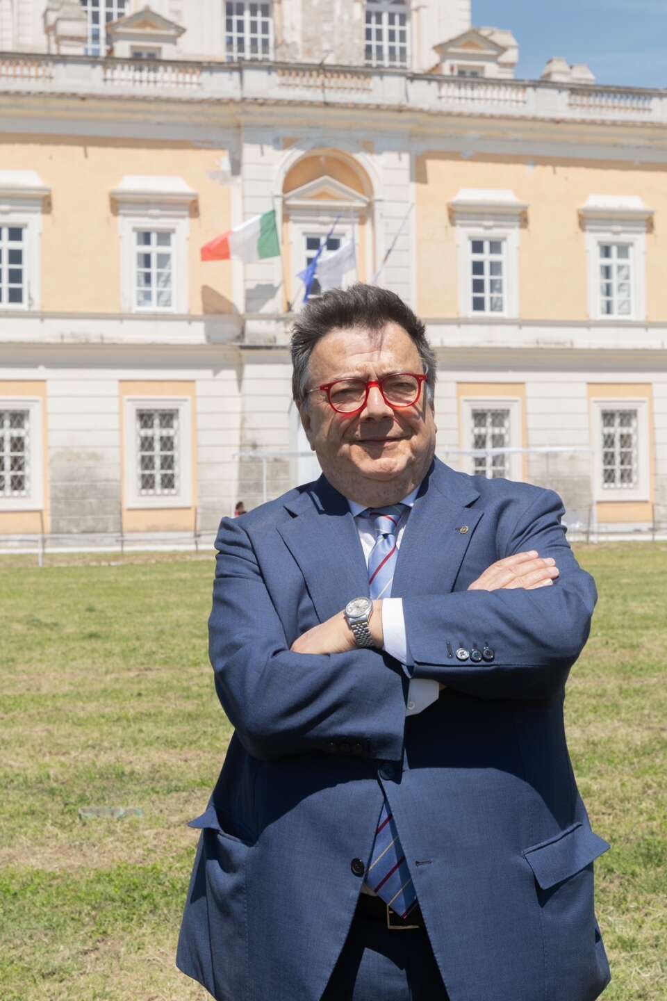 ‘Carditello Festival 2025’: presentazione al Palazzo Reale di Napoli ‘Carditello Festival 2025’: presentazione al Palazzo Reale di Napoli