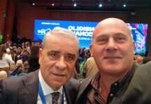 Melillo: “Da Ariano Irpino ad Avellino, Forza Italia cresce in Irpinia”