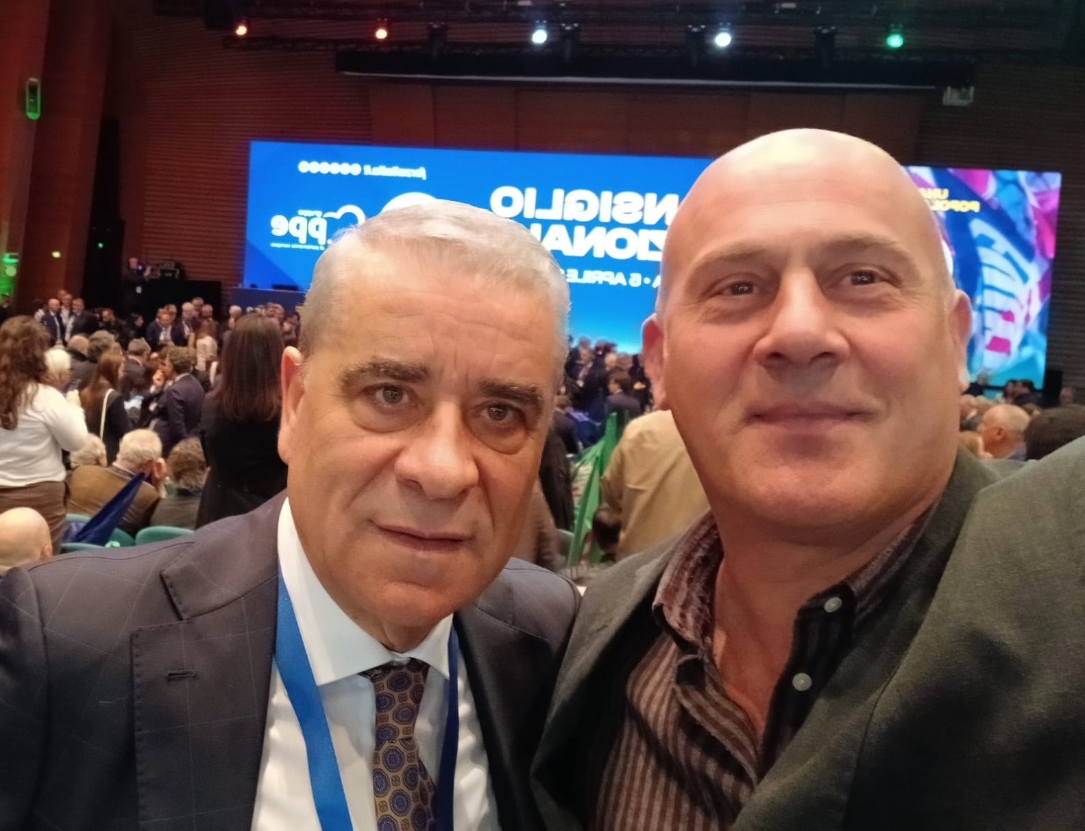 forza italia il coordinatore melillo assegna le deleghe esecutive