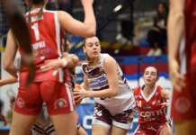 Nicoletta Scolpini resta al Salerno Basket ’92 per l’ottavo anno consecutivo