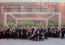 Concerto sinfonico dell’Orchestra Scarlatti Junior alla Federico II
