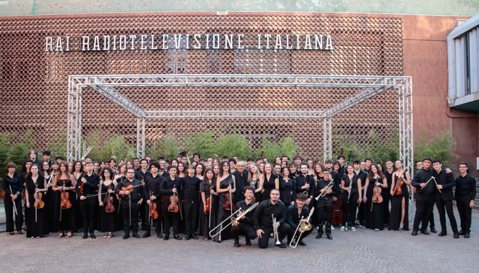 concerto sinfonico dell8217orchestra scarlatti junior alla federico ii