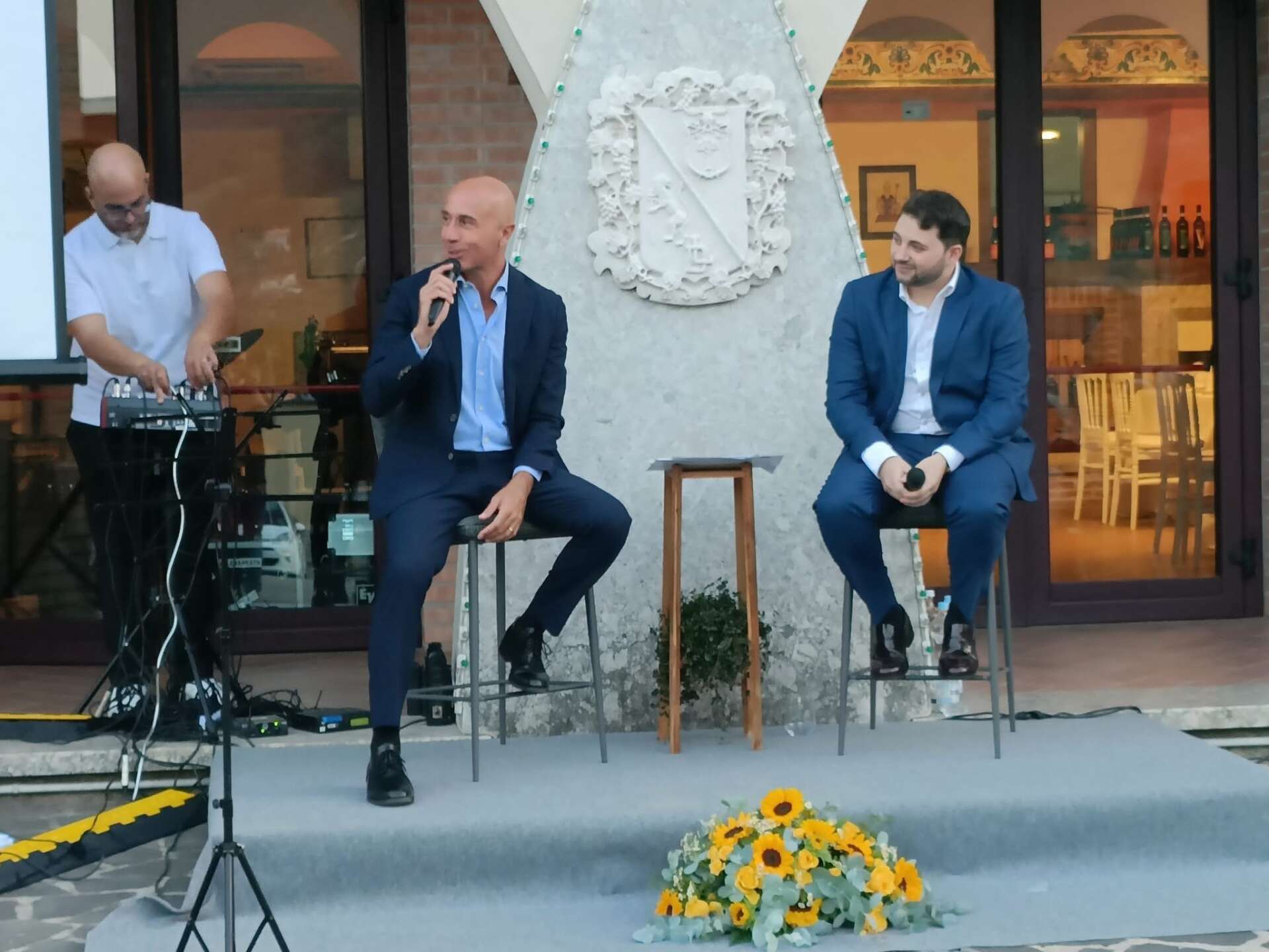 FOTO/ Premio Monsignor Sodo, la prima edizione è un grande successo FOTO/ Premio Monsignor Sodo, la prima edizione è un grande successo