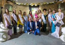 ‘Miss Grand International’ fa tappa nel Sannio