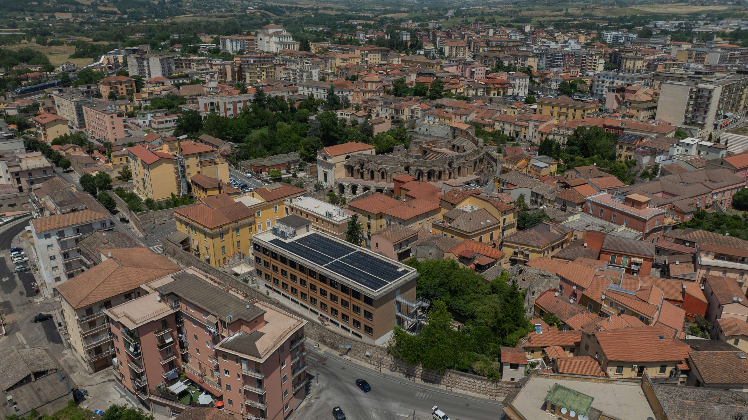 nasce sheril unisannio istituisce il samnium heritage innovation lab