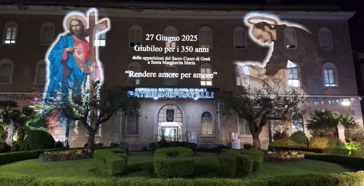 fatebenefratelli in festa per il sacro cuore un anno di fede e comunit224
