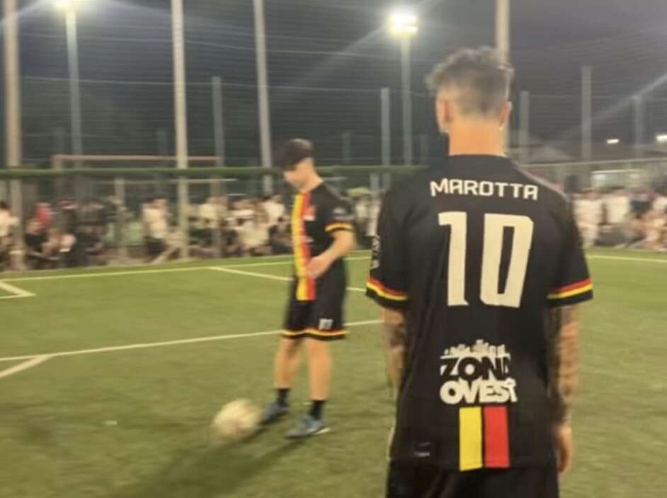 Witch League, seconda serata da urlo: gol, spettacolo e un Marotta da impazzire Witch League, seconda serata da urlo: gol, spettacolo e un Marotta da impazzire