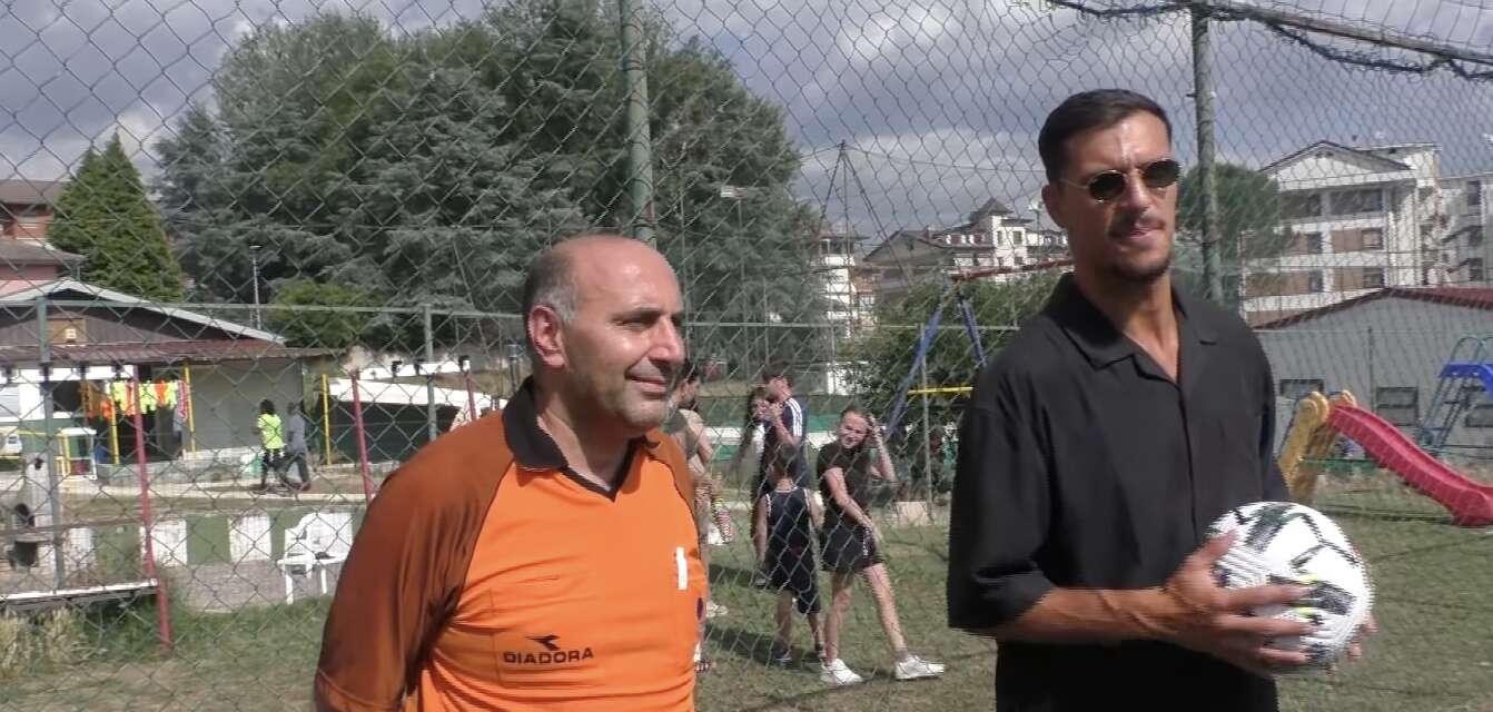 Cancellotti: “Vogliamo regalare gioie ai nostri tifosi” Cancellotti: “Vogliamo regalare gioie ai nostri tifosi”