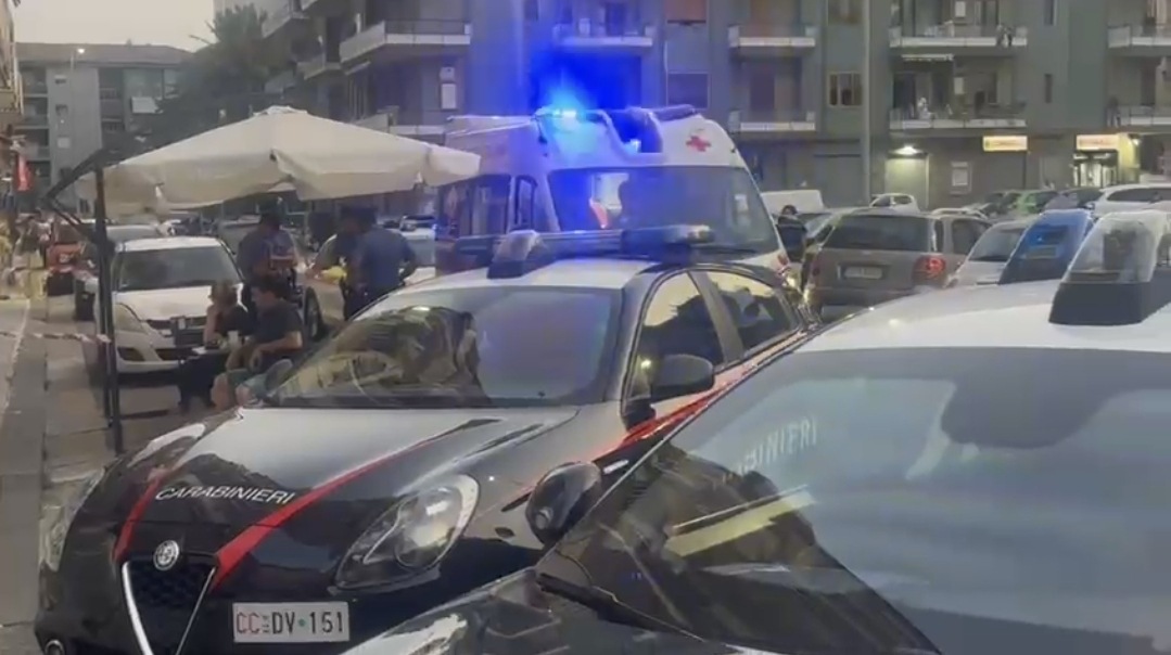 Torrione, 48enne ferito ad una gamba da colpi di arma da fuoco Torrione, 48enne ferito ad una gamba da colpi di arma da fuoco