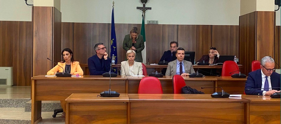CONSIGLIO/ I nuovi assessori in Aula, Nargi: “Non mi dimetto” CONSIGLIO/ I nuovi assessori in Aula, Nargi: “Non mi dimetto”