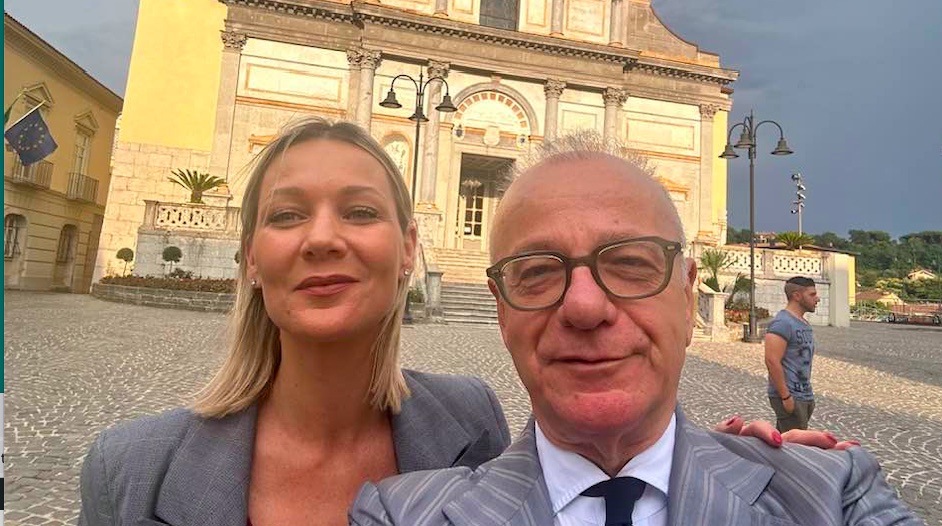 rotondi lo scioglimento del consiglio danno per avellino