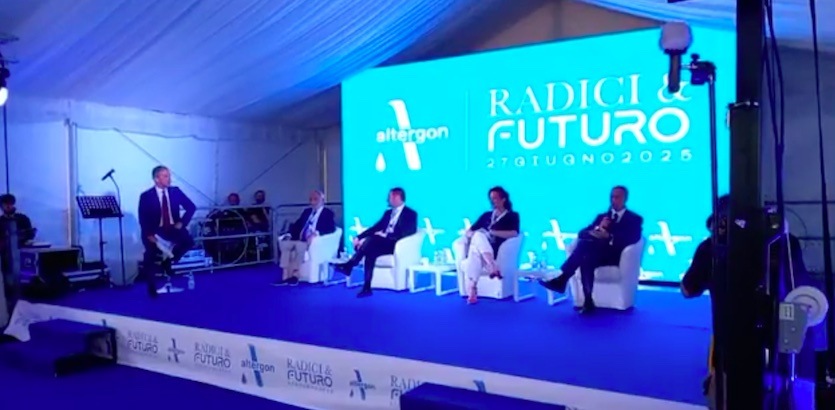 “Governo vicino alle aree interne”, Piantedosi alla “Altergon” “Governo vicino alle aree interne”, Piantedosi alla “Altergon”